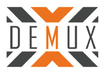 Demux Video Services Ltd Logo